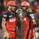 AB de Villiers backs MS Dhoni led CSK to win the title