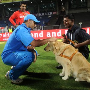 MS Dhoni Source: CricTracker