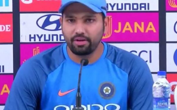 Rohit Sharma