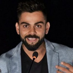 Virat Kohli