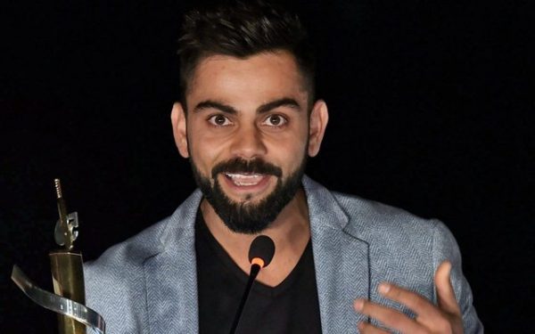 Virat Kohli