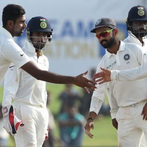 Player ratings for India vs Sri Lanka 3rd Test