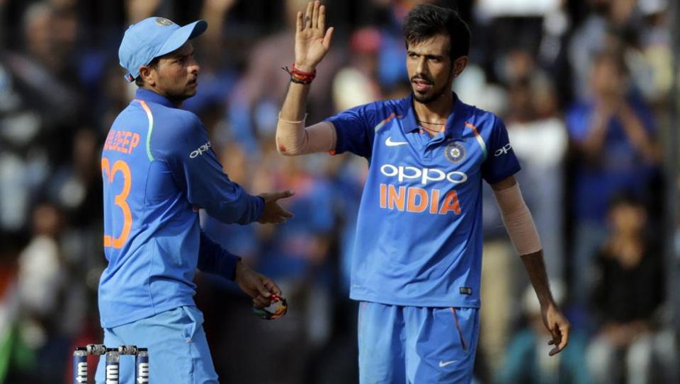 Yuzvendra Chahal Source: Hindustan Times