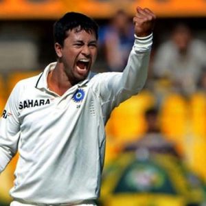 Pragyan Ojha Credits: Sportzwiki