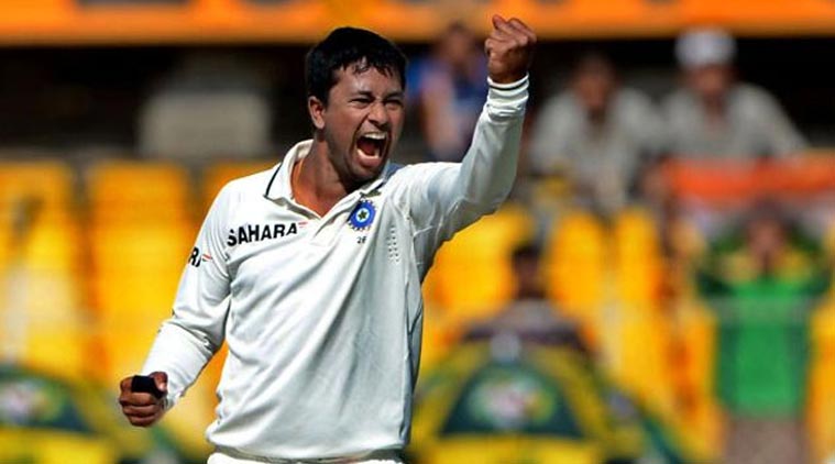 Pragyan Ojha Credits: Sportzwiki