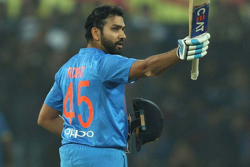 Rohit Sharma to give Yo Yo Test on Sunday