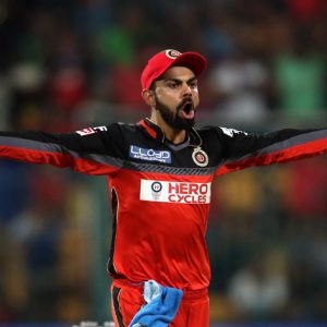 Virat Kohli disturbed due to no physical activity by 1/3rd of Indians in the last one year