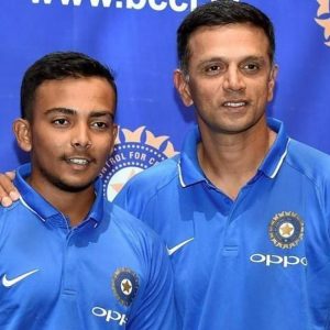 Indian U-19 Team Source: Scroll.in
