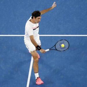 Roger Federer Source: The Hindu