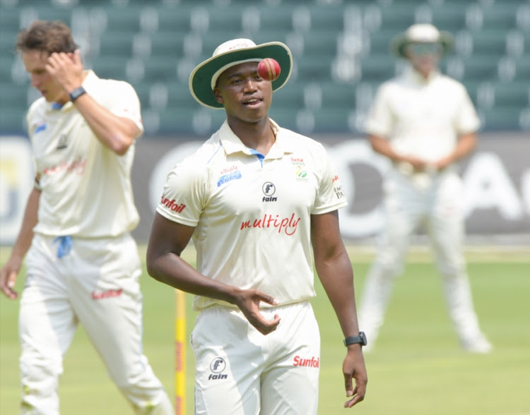 Lungi Ngidi Source: Cricket Addictor