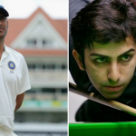 MS Dhoni and Pankaj Advani