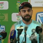 Virat Kohli Source: Twitter