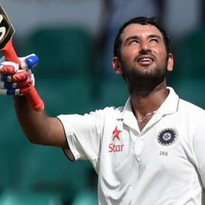 Cheteshwara Pujara Source: Sportskeeda