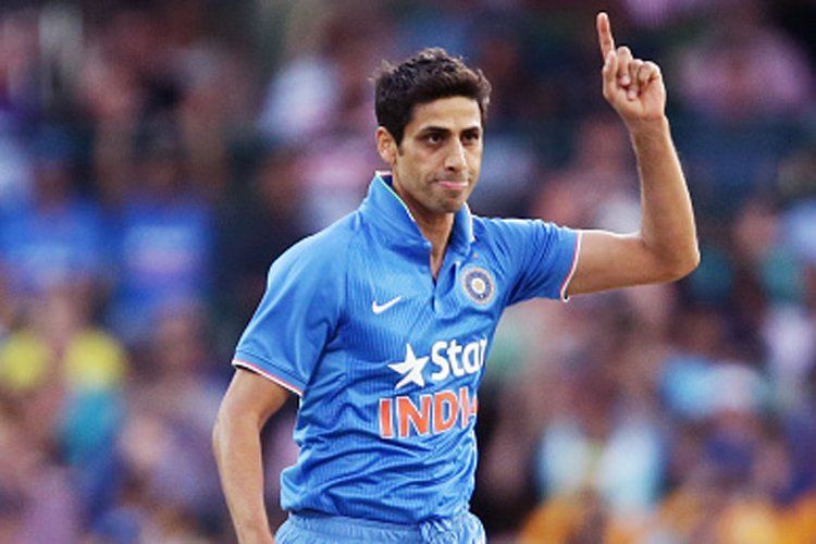 Ashish Nehra Source: SportsKeeda