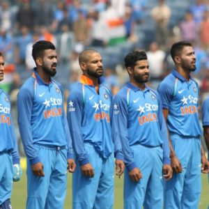 Source: Indian Predicted XI