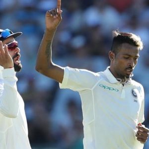 Hardik Pandya Source: Deccan Chronicle