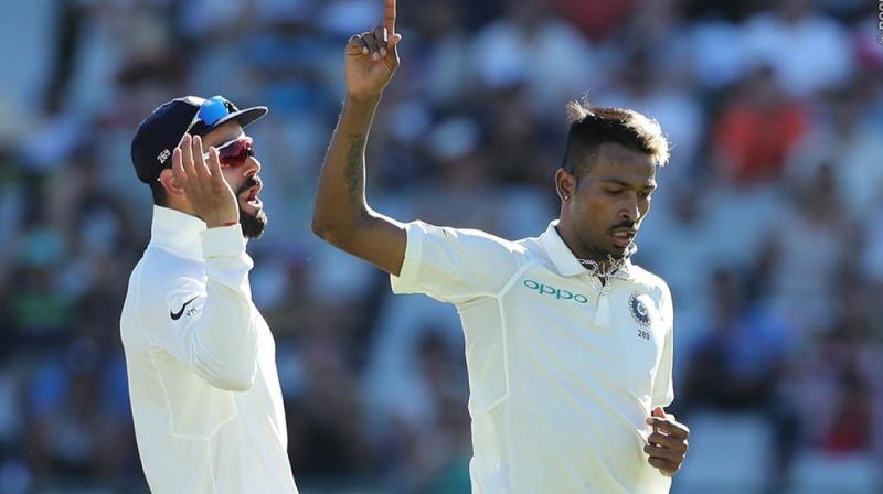 Hardik Pandya Source: Deccan Chronicle