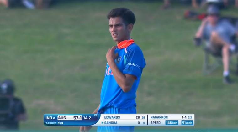 Kamlesh Nagarkoti Source: Indian Express