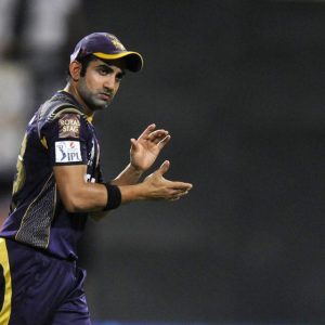 Gautam Gambhir