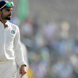 Virat Kohli Source: Indian Express