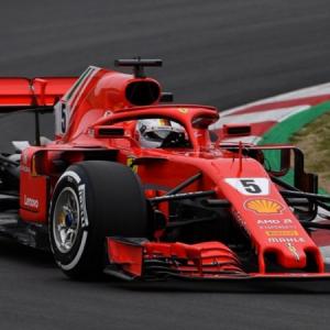 Barcelona Testing Day 2