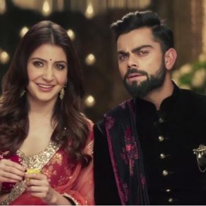 Twitter comes hard on Virushka for censuring the man throwing garbage