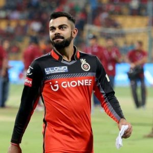 When a waiter left Kohli embarrassed