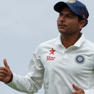 Kuldeep Yadav