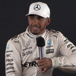 Lewis Hamilton