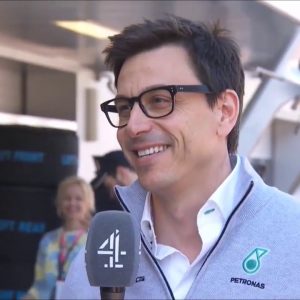 Toto Wolff claims he sold his Williams shares before getting it back undesirably 