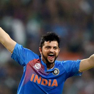 Suresh Raina