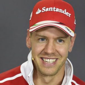 Sebastian Vettel