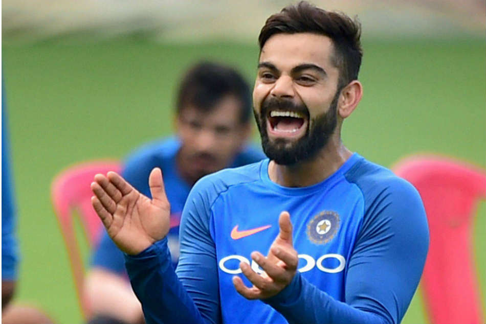 Virat Kohli