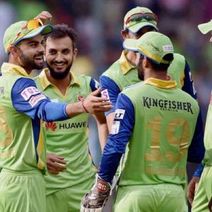 RCB green jersey Source: SportsKeeda