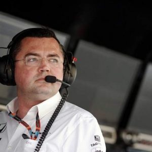 Eric Boullier