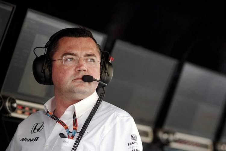 Eric Boullier