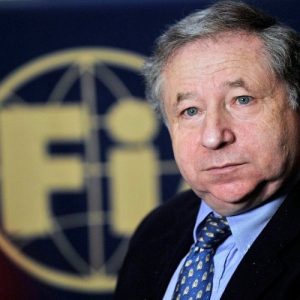 FIA President Source: grandprix247.com