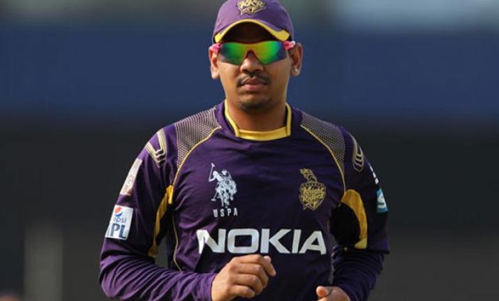 Sunil Narine Source: IndiaTVnews