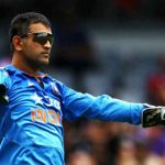 MS Dhoni Source: India.com