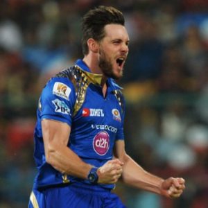 Mitchell McClenaghan Source: Home of T20