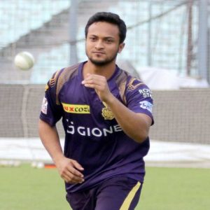 Shakib Al Hasan