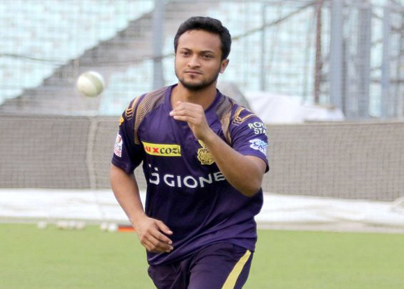 Shakib Al Hasan