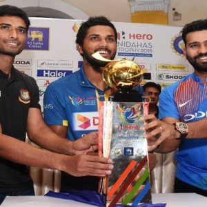 Match to be cancelled