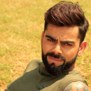 Virat Kohli celebrated Father’s Day in style by posting an old pic of himself and his Dad on Twitter.