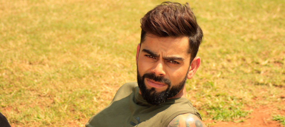 Virat Kohli celebrated Father’s Day in style by posting an old pic of himself and his Dad on Twitter.