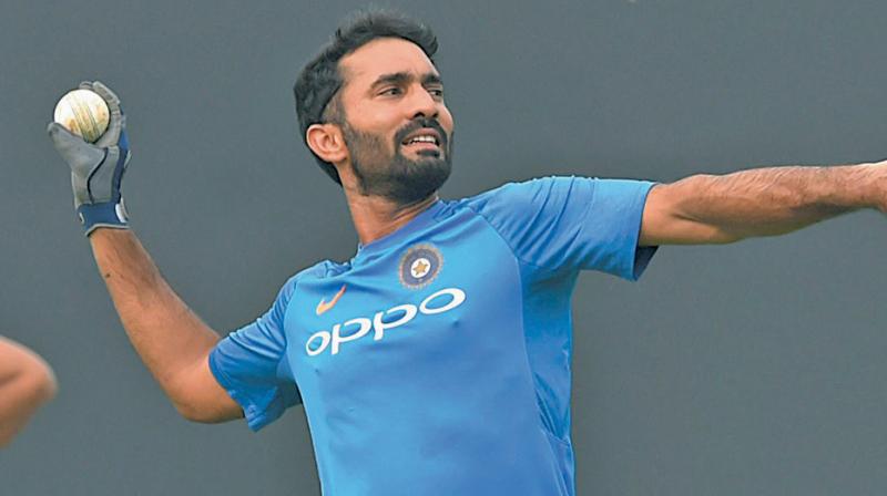 Dinesh Karthik source : asianage.com