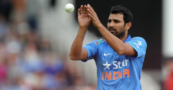 Mohammad Shami