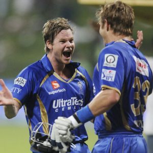 Steve Smith Rajasthan Royals Source: Sportskeeda
