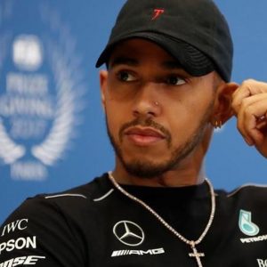Lewis Hamilton