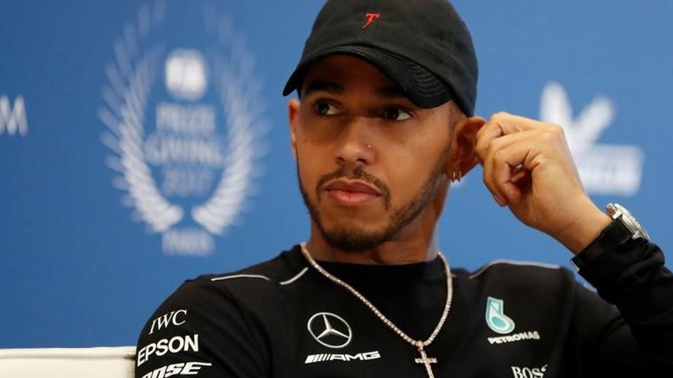 Lewis Hamilton